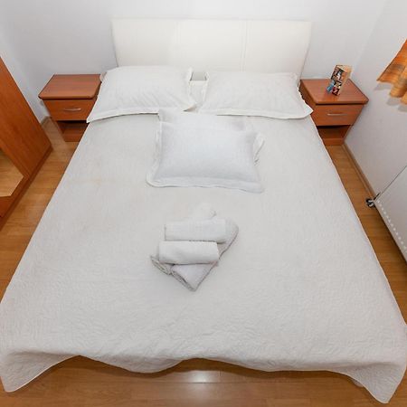 Villa Violeta With Amazing Sea View Makarska Zewnętrze zdjęcie