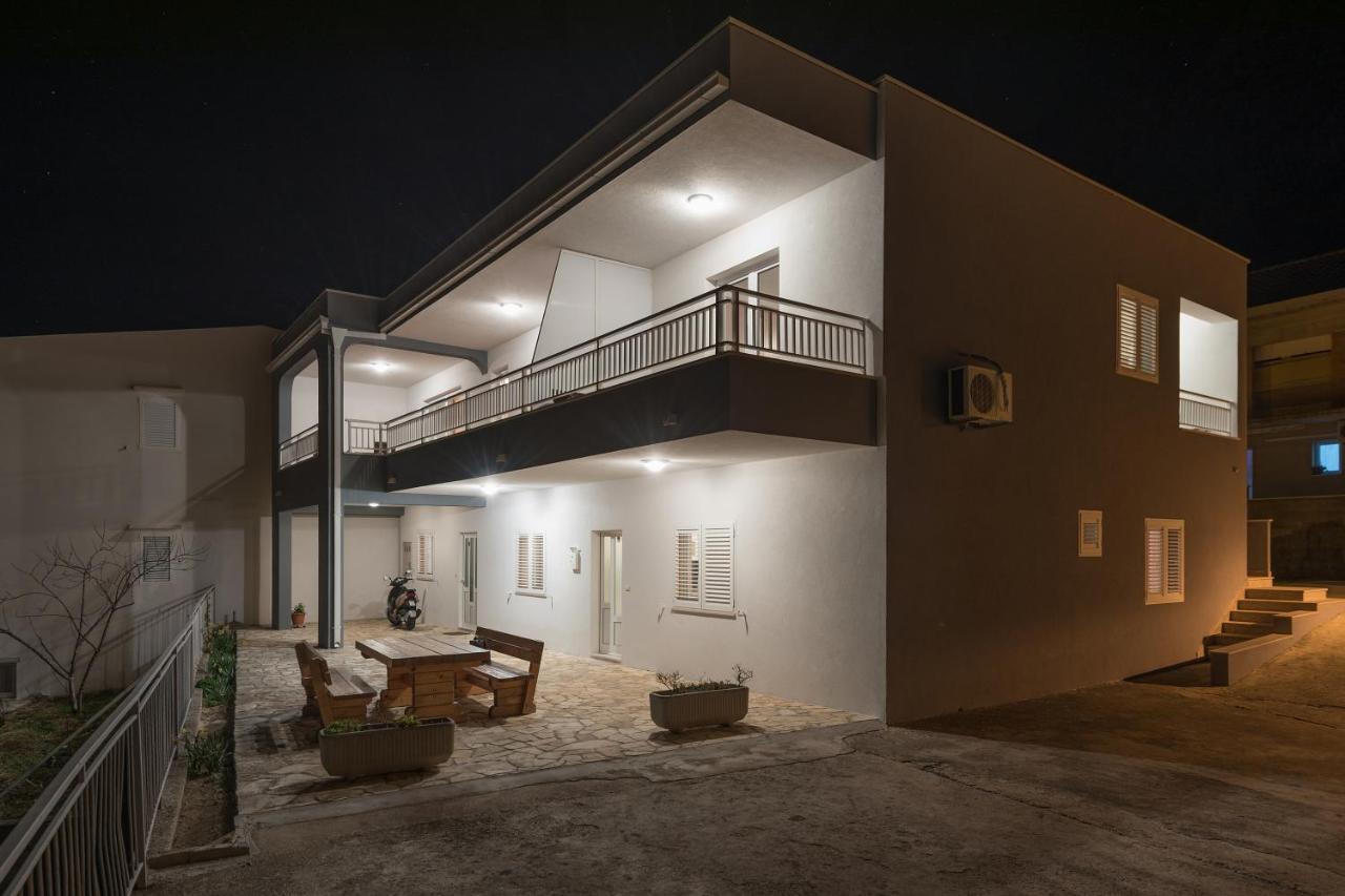 Villa Violeta With Amazing Sea View Makarska Zewnętrze zdjęcie