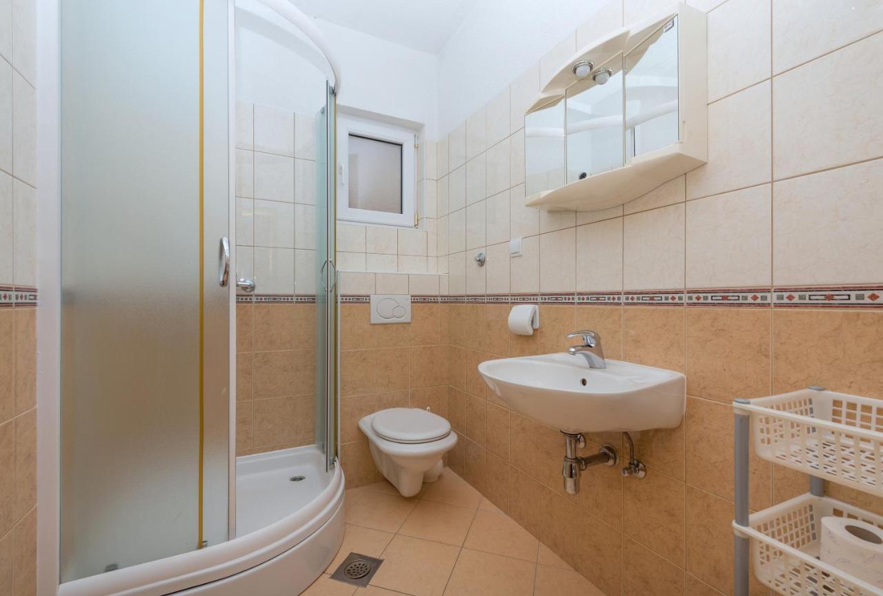 Villa Violeta With Amazing Sea View Makarska Zewnętrze zdjęcie