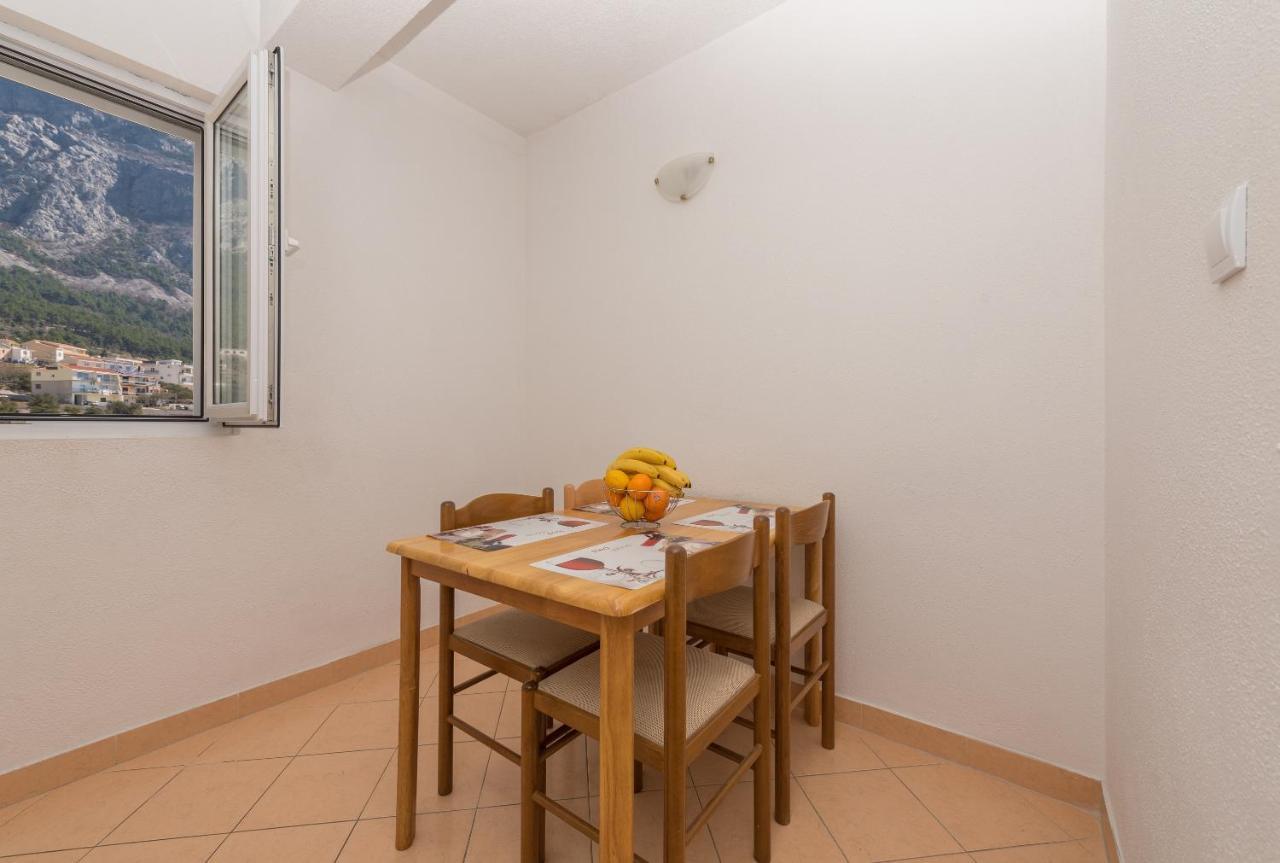Villa Violeta With Amazing Sea View Makarska Zewnętrze zdjęcie