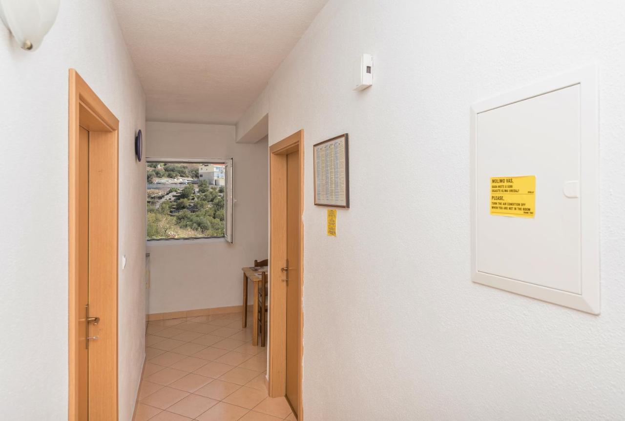 Villa Violeta With Amazing Sea View Makarska Zewnętrze zdjęcie
