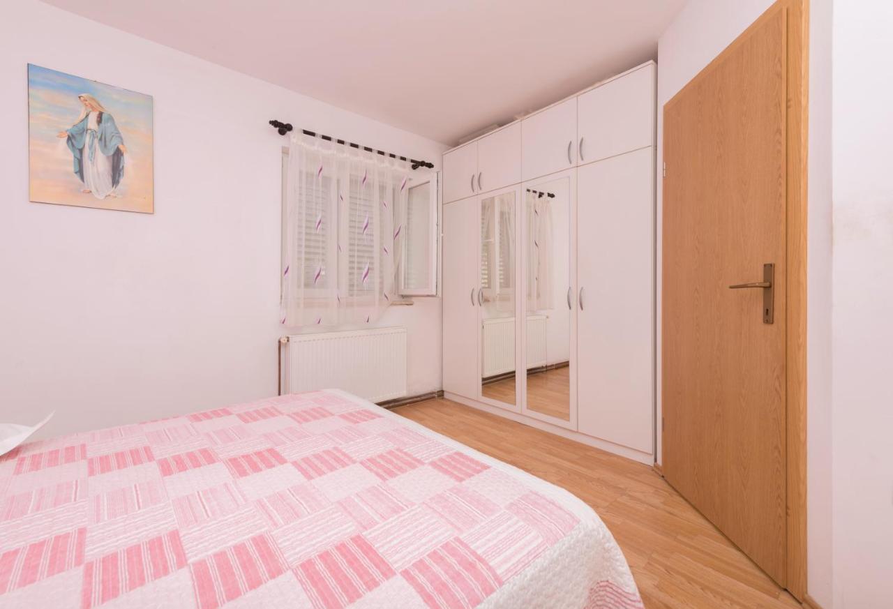 Villa Violeta With Amazing Sea View Makarska Zewnętrze zdjęcie