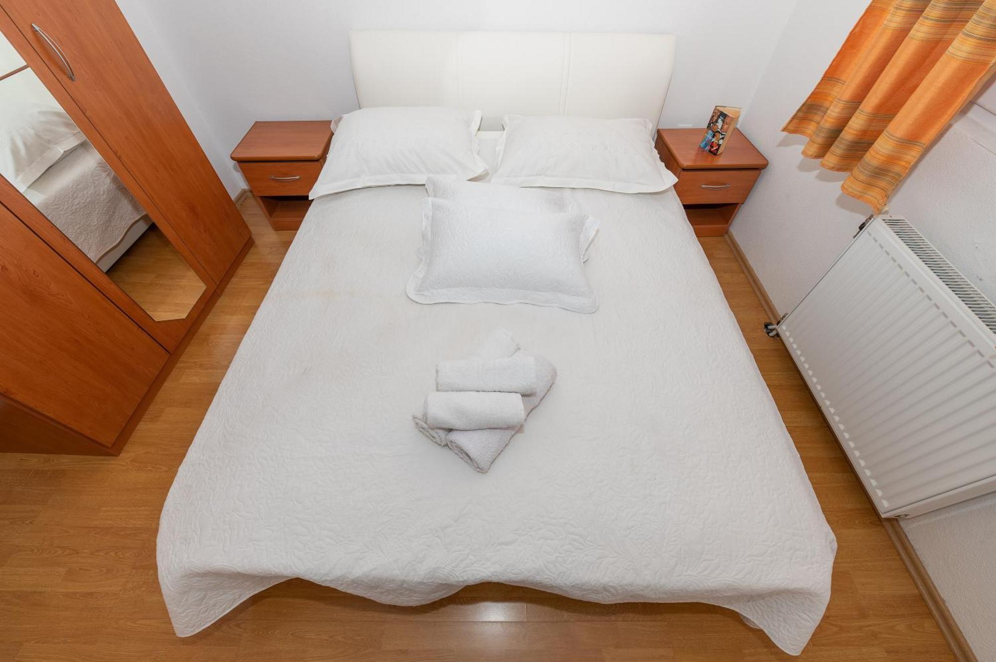 Villa Violeta With Amazing Sea View Makarska Zewnętrze zdjęcie